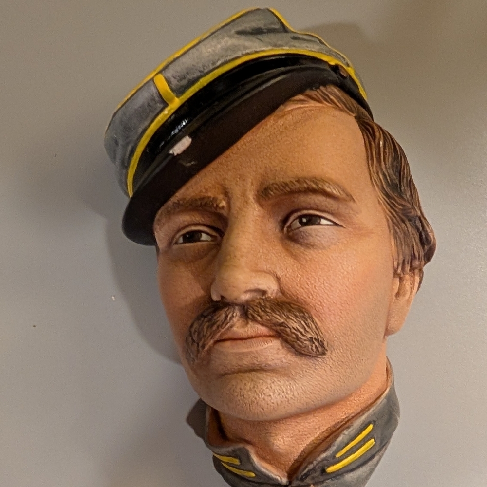 Bossons Head CSA Infantry Officer